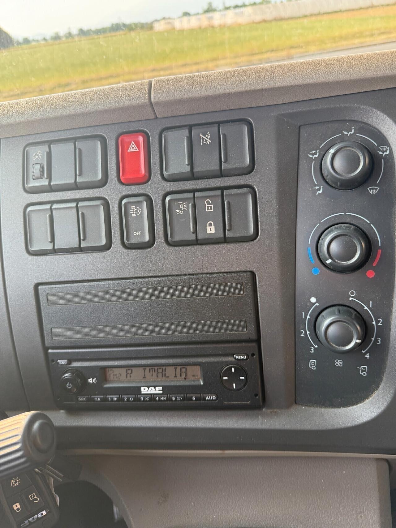 DAF LF150/EURO 6/TELONATO/2016