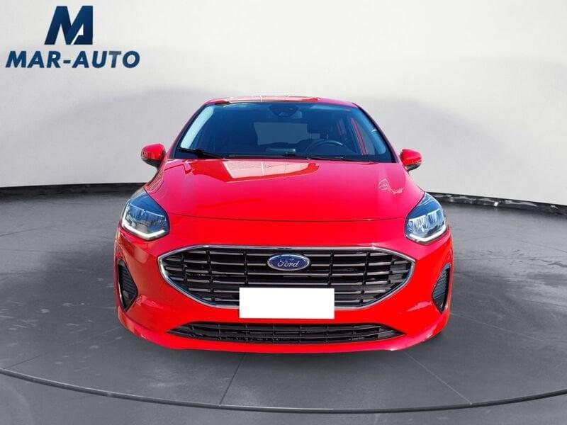 Ford Fiesta Fiesta 5p 1.1 Titanium Gpl 75cv