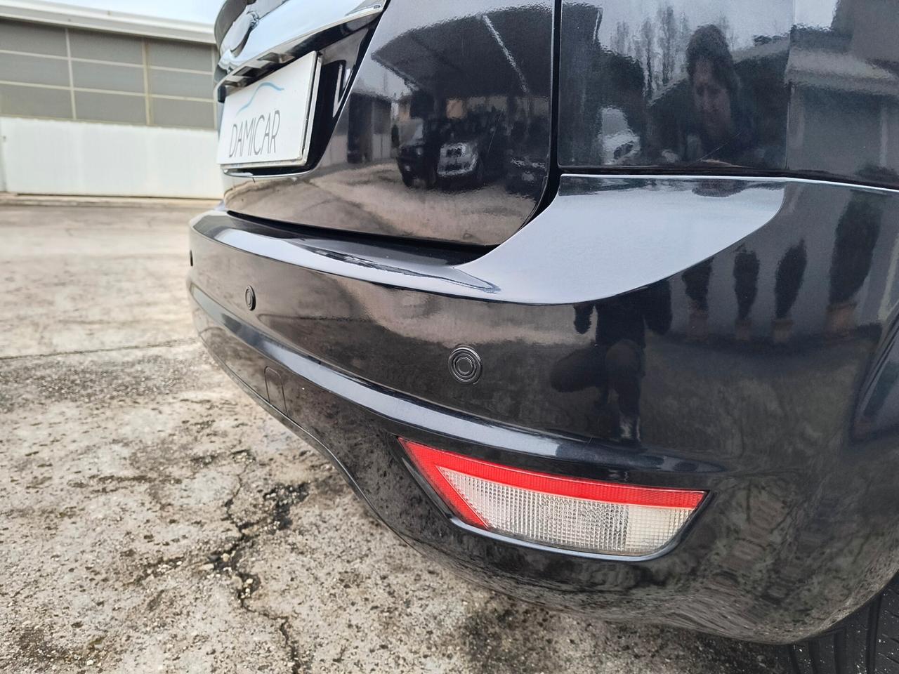 Ford Focus 1.6 Ti-VCT 5p. Benzina