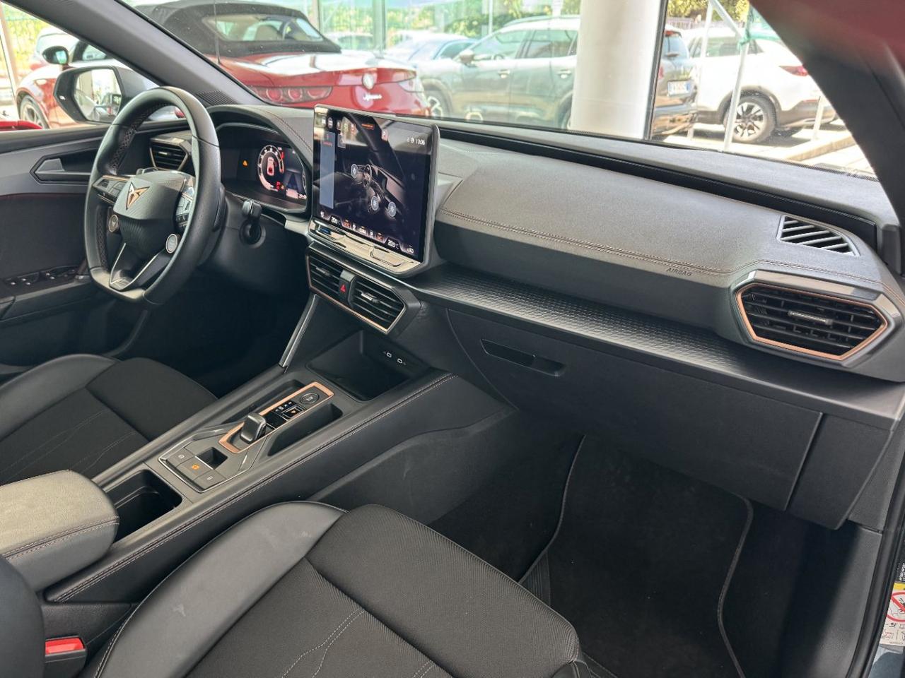Cupra Leon 1.5 hybrid 150cv dsg