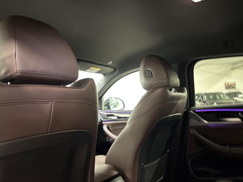 BMW X4 20 d SCR Business Advantage xDrive Steptronic
