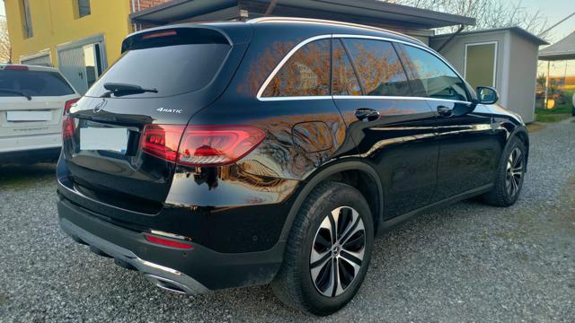 MERCEDES-BENZ GLC 200 d 4Matic Business 81000KM