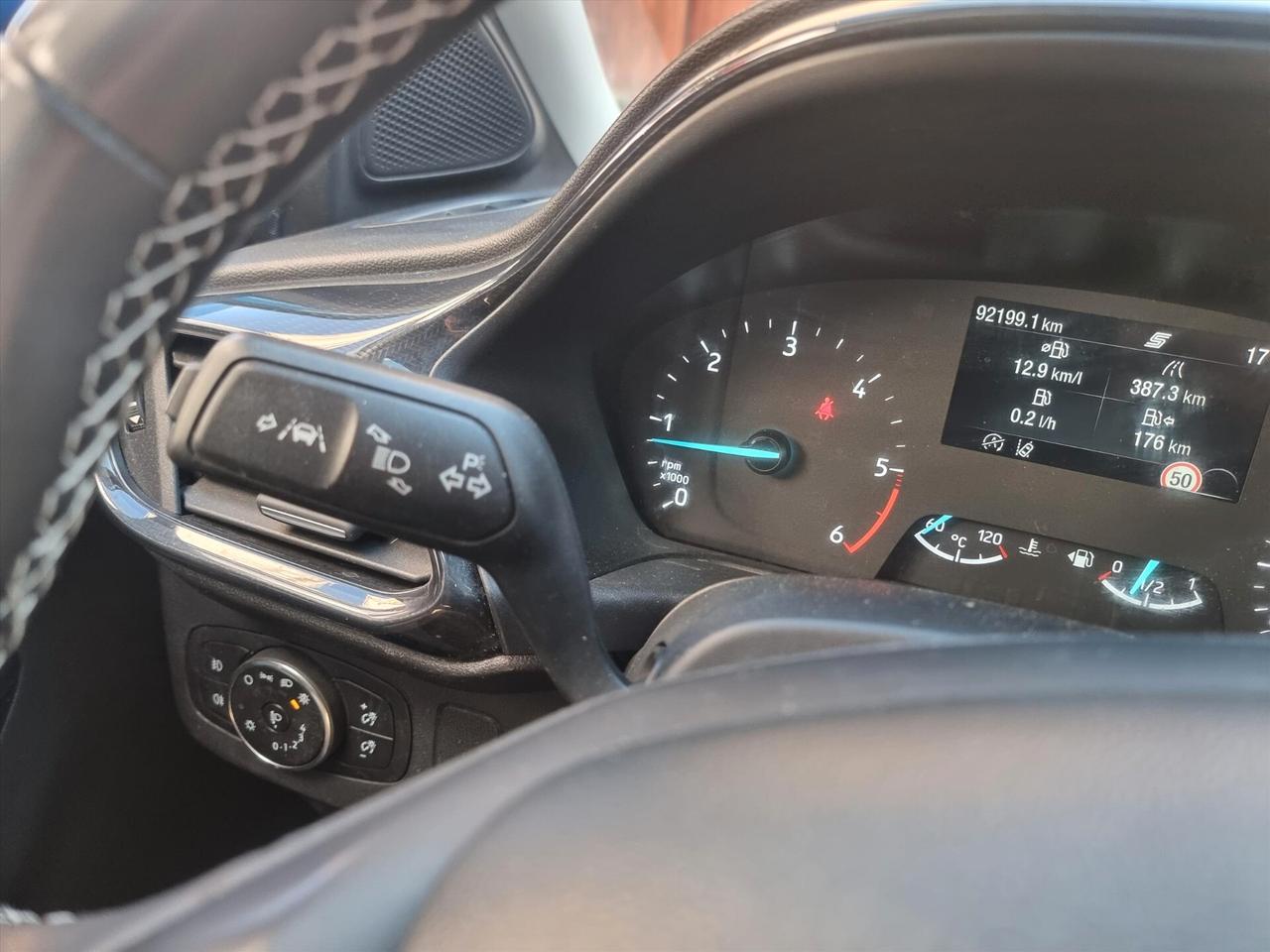 Ford Puma 1.5 EcoBlue 120 CV S&S Titanium X NESSUN VINCOLO DI FINANZIAMENTO