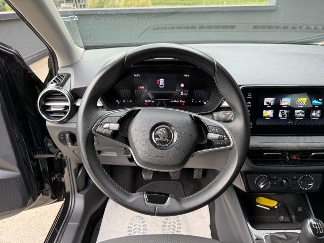 SKODA Fabia 1.0 MPI Selection DAB+ Smartlink Bluetooth