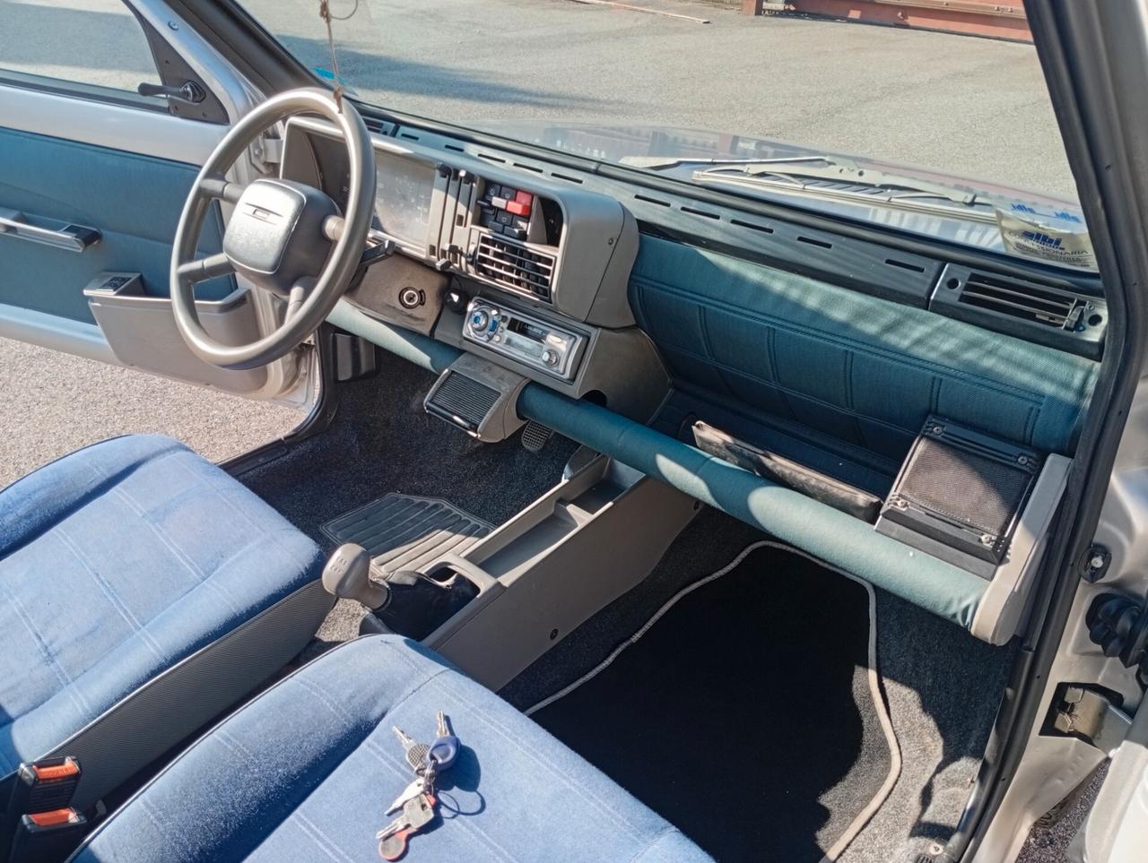 Fiat Panda 1100 i.e. cat 4x4 Trekking