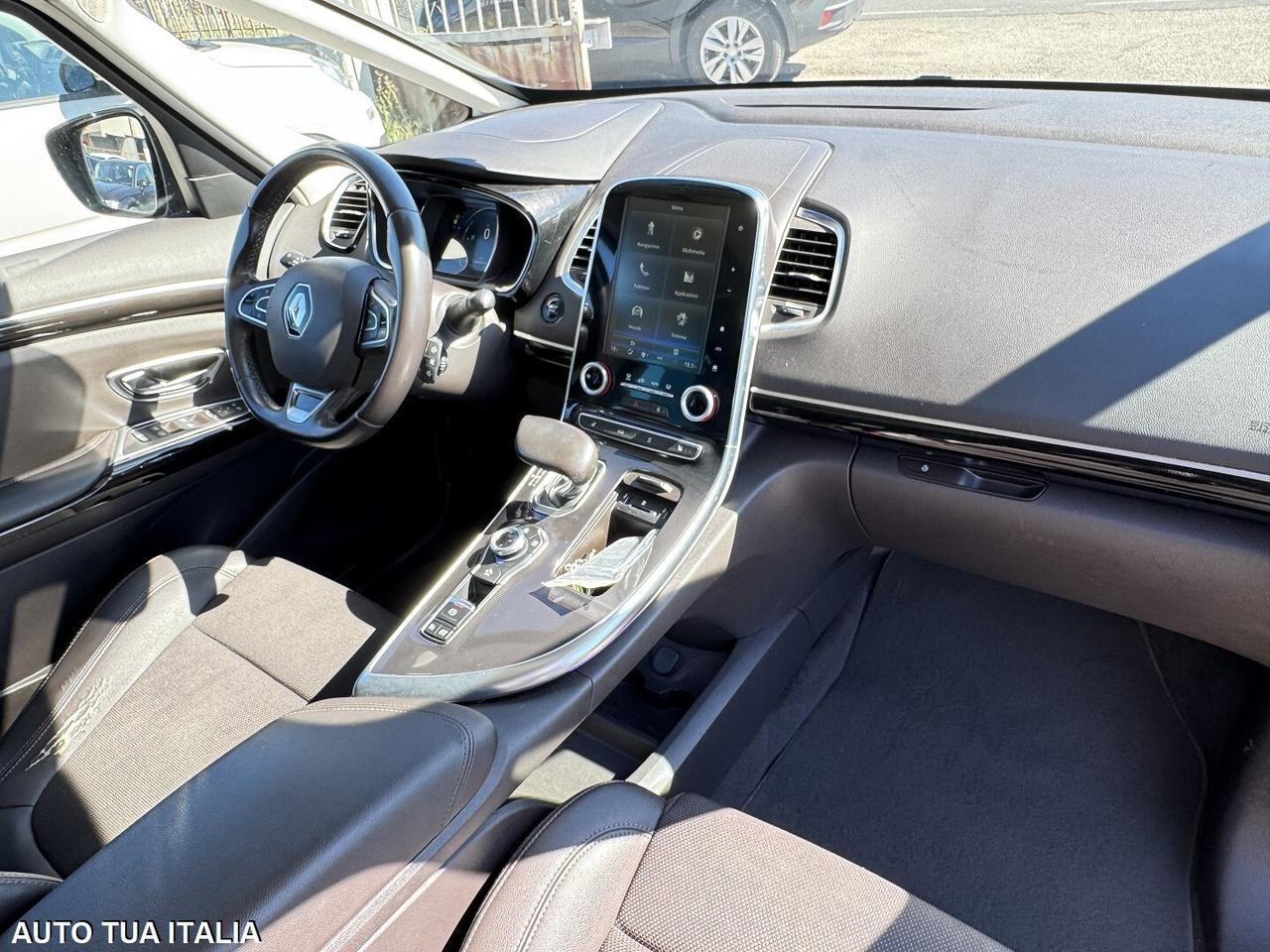 RENAULT ESPACE 1.6 DCI INTENSE NAVI TETTO XENON