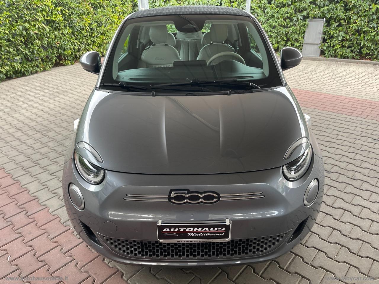 FIAT 500 La Prima Cabrio 42 kWh