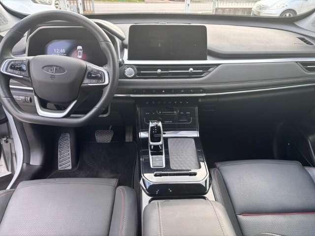 DR Automobiles DR6.0 dr 6.0 1.5 Turbo CVT Bi-Fuel GPL