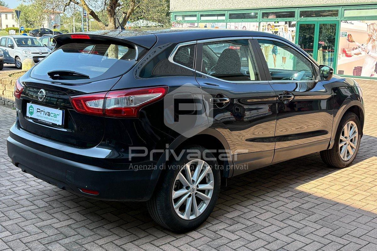 NISSAN Qashqai 1.6 dCi 2WD Business