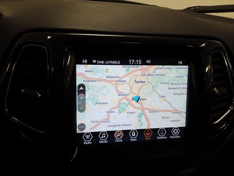 Jeep Compass 2ª serie 1.3 T4 190CV PHEV AT6 4xe Limited