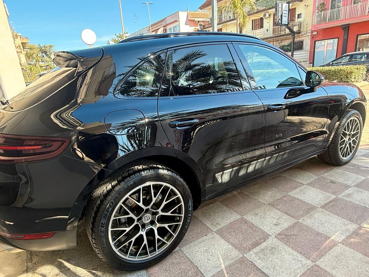 Porsche Macan 3.0 S Diesel 258cv €26.800,00 con finanziamento