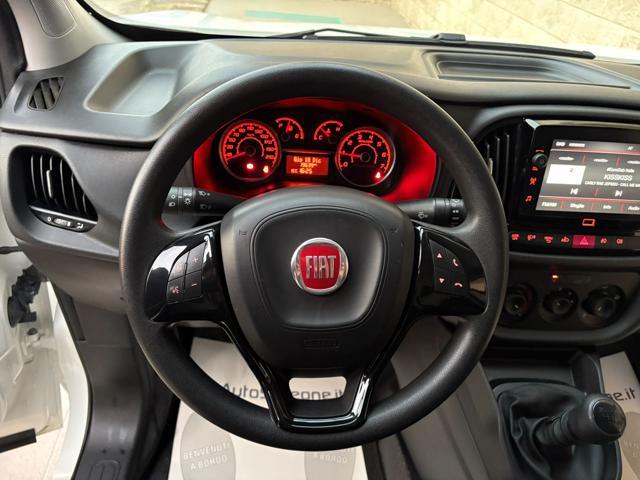 FIAT Doblo Doblò 1.6 MJT 105CV CH1 PC-TN Cargo Lounge