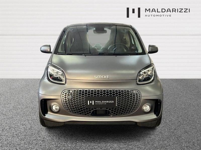 smart fortwo III 2020 eq Passion 4,6kW