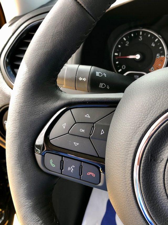JEEP Renegade 1.6 Mjt 130 CV S #telecamera #keyless #blindspot