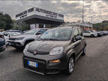 FIAT Panda III 2021 - Panda 1.0 firefly hybrid City Life s&s 70cv