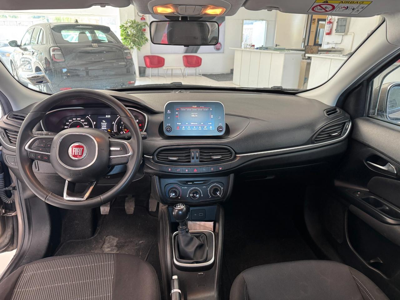 Fiat Tipo 1.4 4 porte Easy