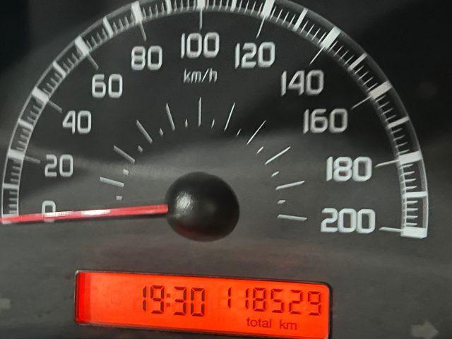 FIAT Panda 1.1 km 118.000 MOLTO BELLA