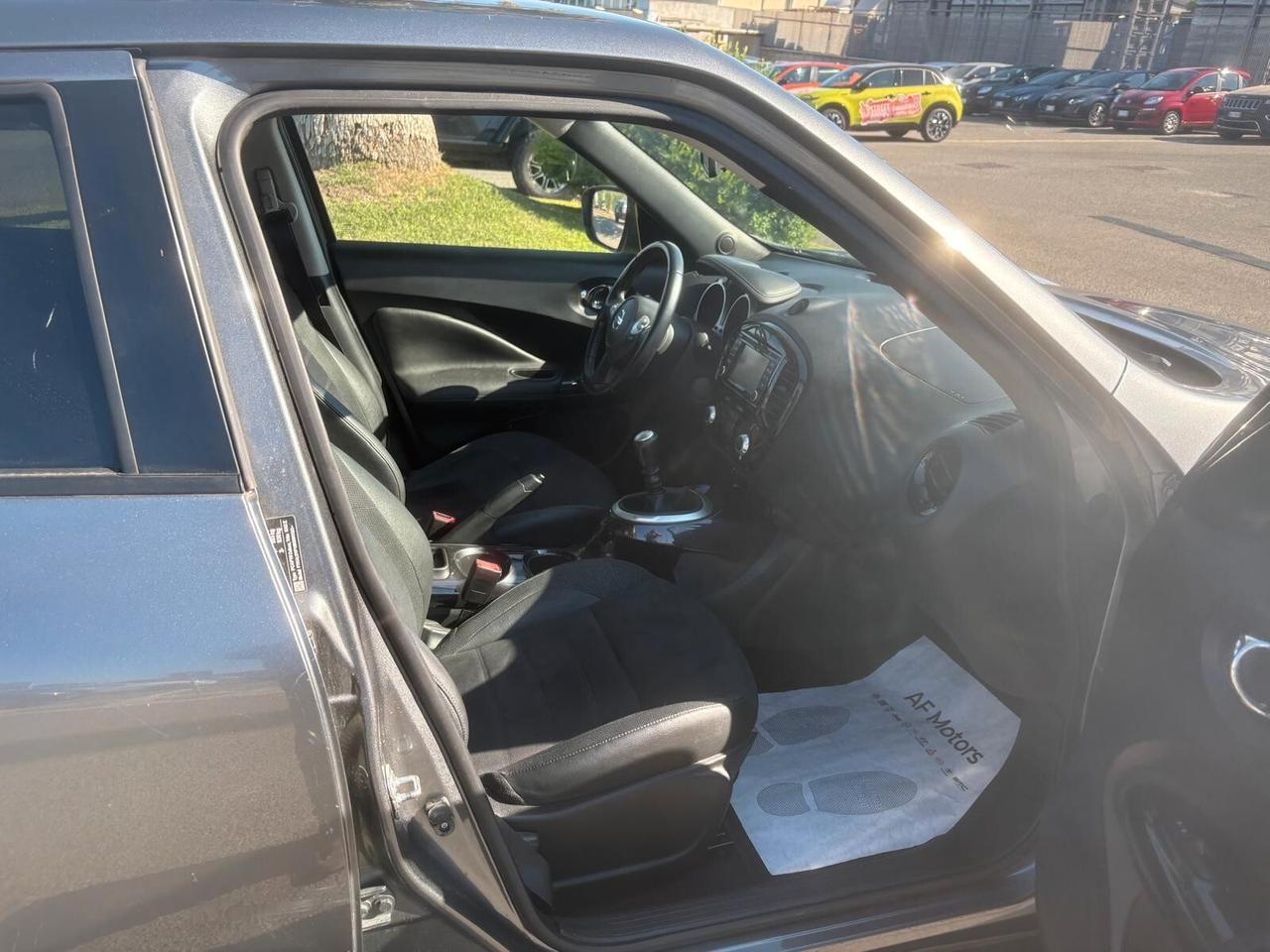 Nissan Juke 1.5 dCi Start&Stop N-Connecta