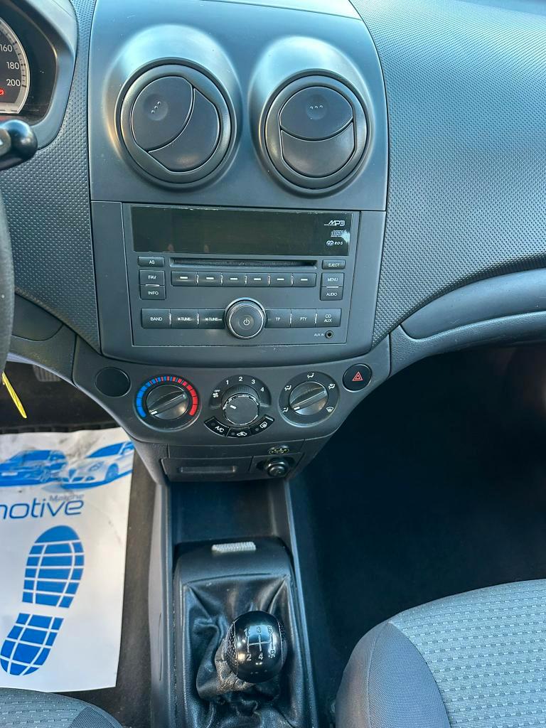 Chevrolet Aveo 5 Porte Aveo 5p 1.2 LS ecologic Gpl
