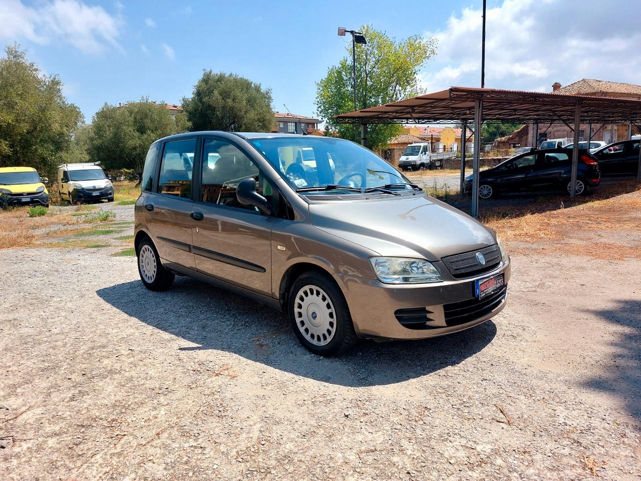 Fiat Multipla 1.9 MJT 120 CV - 2007