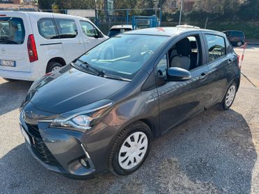 Toyota Yaris 1.5 Hybrid All. Active *CRONOLOGIA TAGLIANDI*