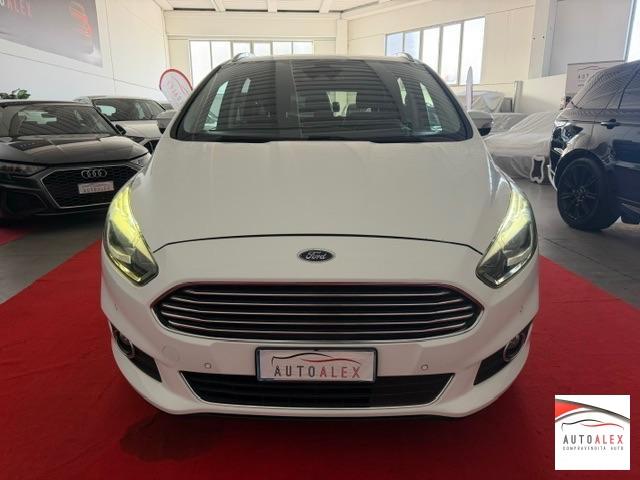 FORD - S-Max - 2.0 TDCi 180CV S&S Powershift AWD Titanium Business