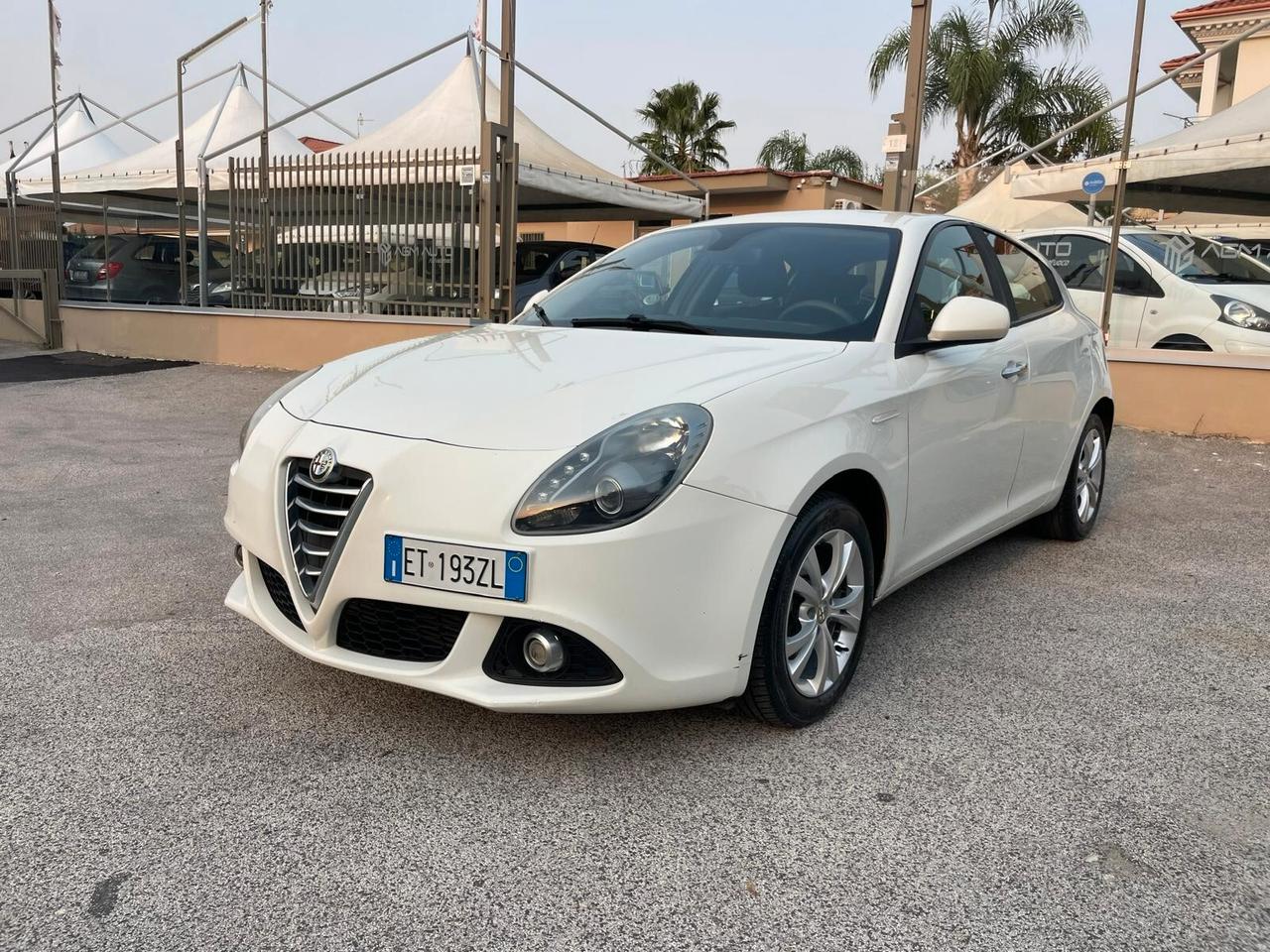 Alfa Romeo Giulietta 1.4 Turbo 105 CV Progression