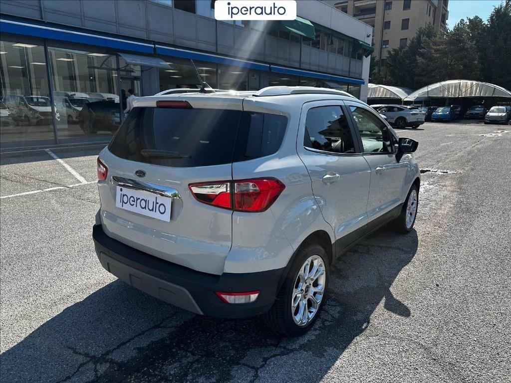 FORD Ecosport 1.0 ecoboost titanium s&s 125cv del 2021