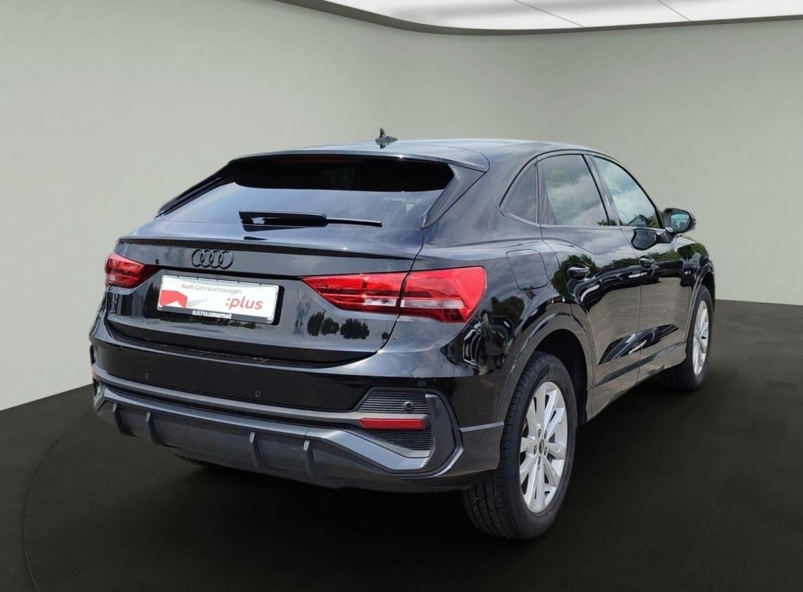 Audi Q3 Sportback TFSI e 45