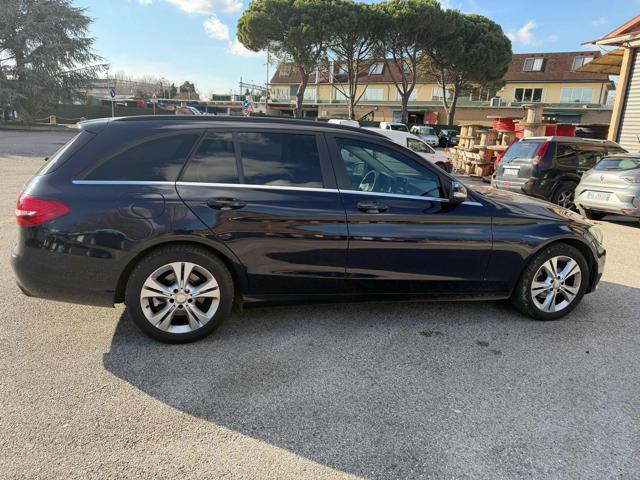MERCEDES-BENZ C 200 BlueTEC S.W. Automatic Premium Stupenda Bellissima