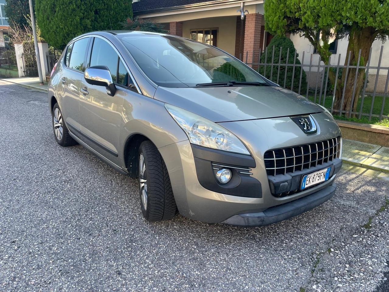 Peugeot 3008 2.0 HDi 163CV aut. Business