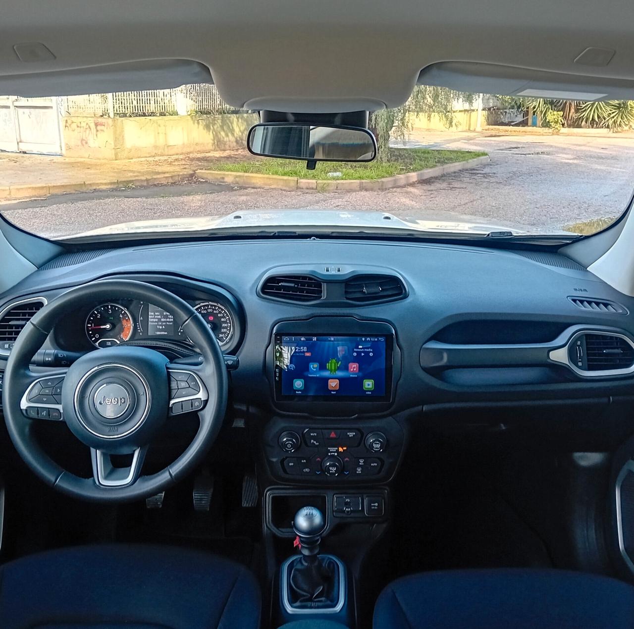 Jeep Renegade 1.6 Mjt 120 CV Longitude - UNIPROPRIETARIO