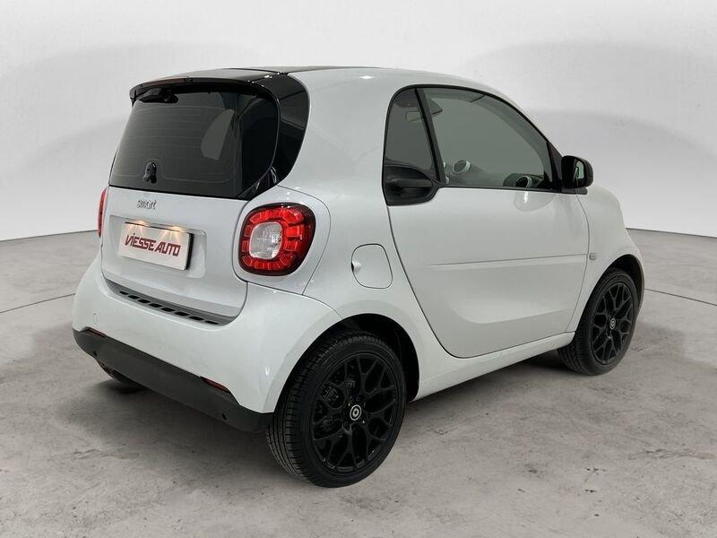 smart fortwo 70 1.0 52kW brabus style twinamic