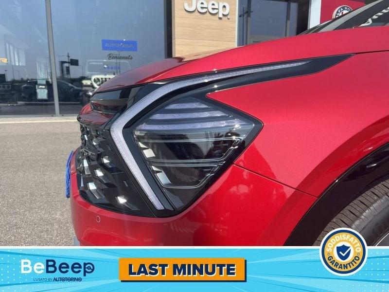 KIA Sportage 1.6 TGDI HEV GT-LINE SUNROOF PACK AUTO