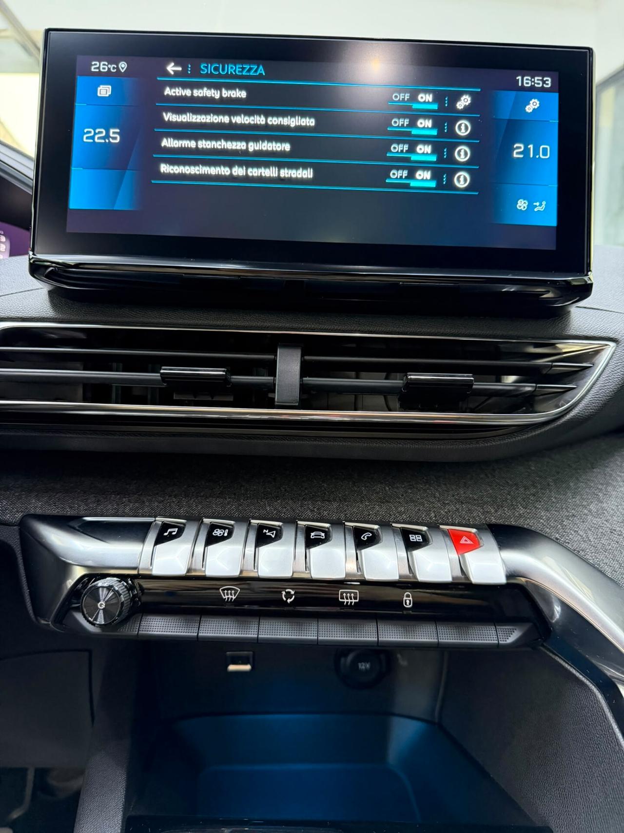 Peugeot 3008 1.5 diesel BlueHDi 130 CV S&S EAT8 Allure Pack