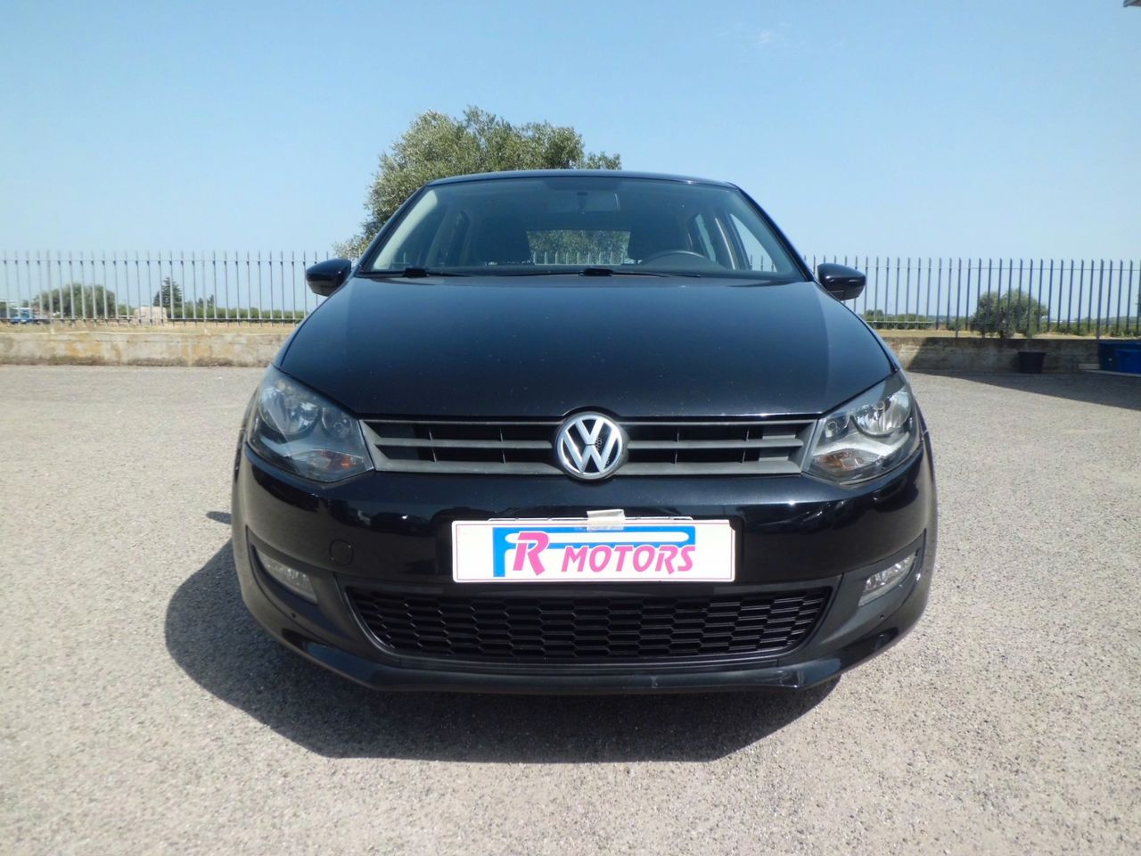 Volkswagen Polo 1.6 TDI DPF 5 porte Comf. BlueMotion Technology