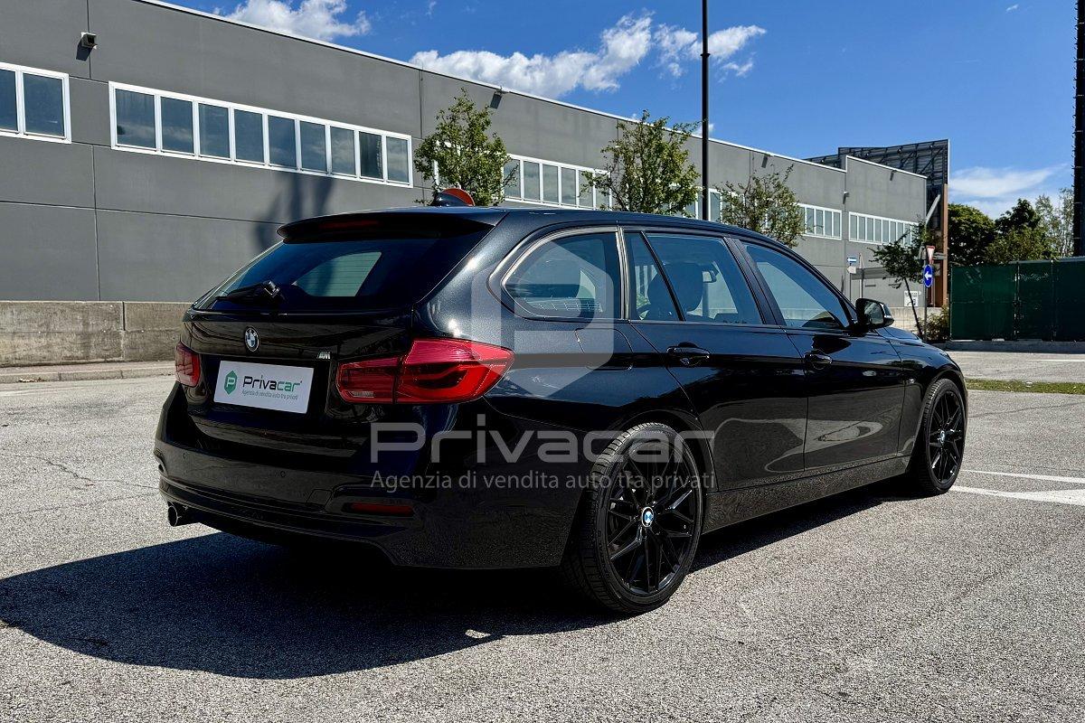 BMW 318d Touring Sport