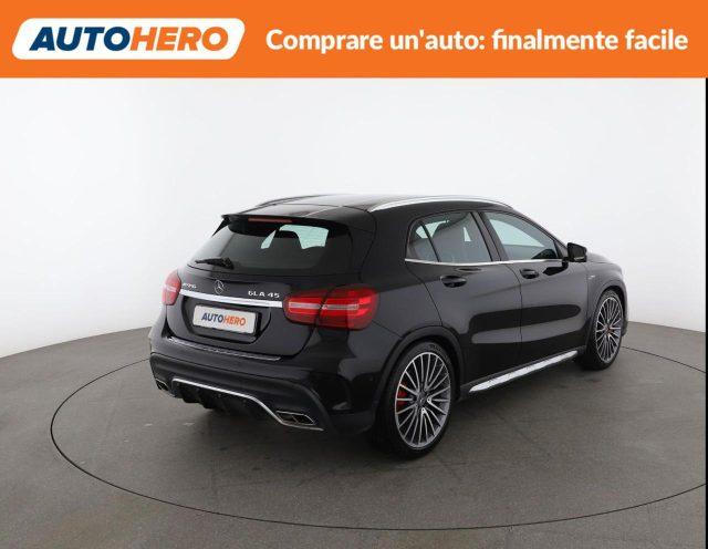 MERCEDES-BENZ GLA 45 AMG 4Matic