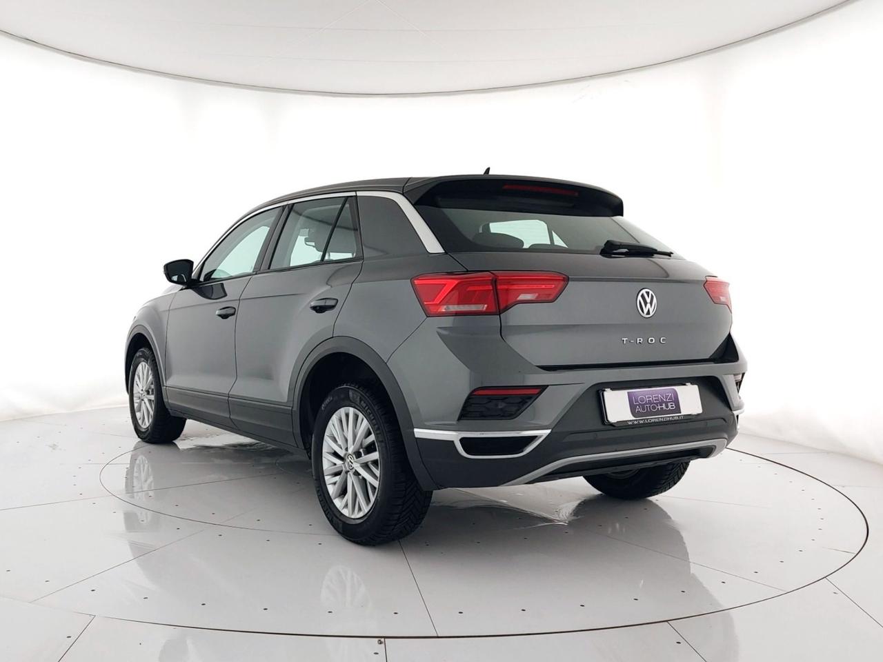 VOLKSWAGEN T-Roc 2.0 tdi Business 150cv dsg ACC+APP CONNECT