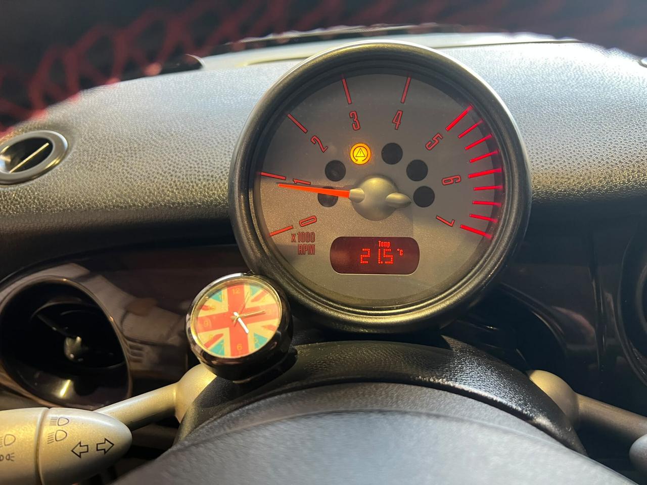 Mini 1.4 tdi Seven motore TOYOTA