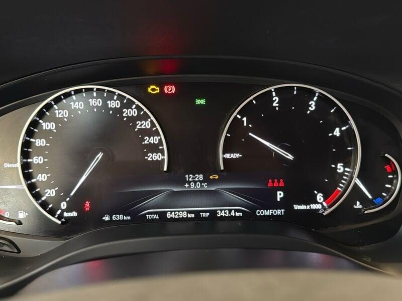 BMW X3 xDrive 20d MH48V Business Advantage