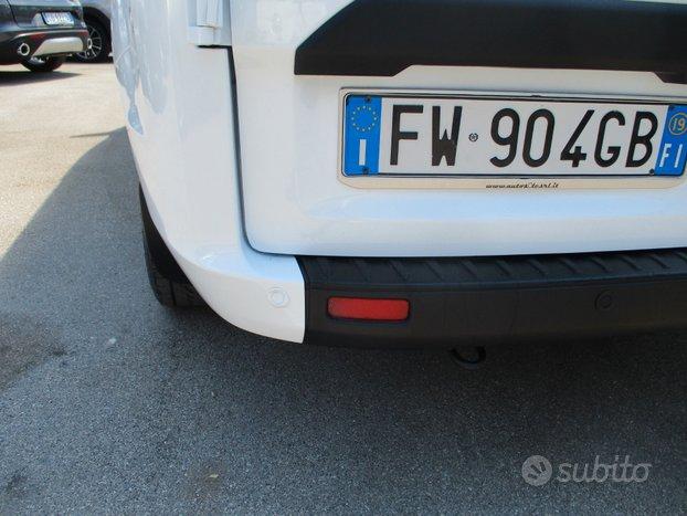Ford Transit Custom 2.0 TDCI 130CV E6 6 POSTI AUTO