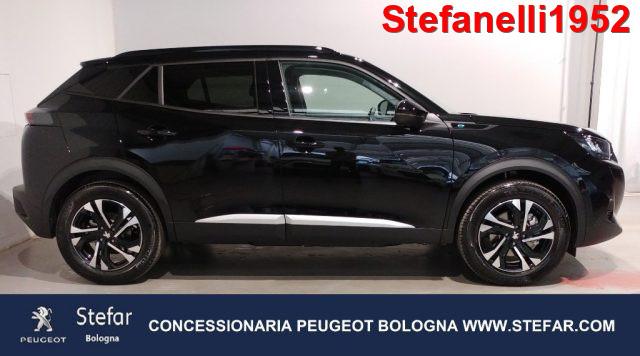 PEUGEOT 2008 motore elettrico 136 CV Allure Pack