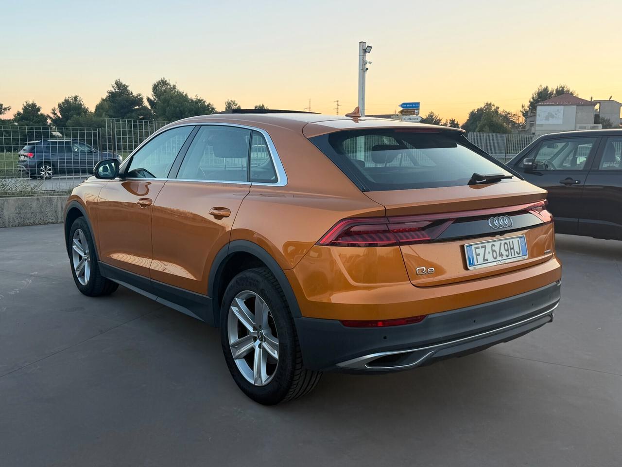 Audi Q8 45 TDI quattro tiptronic Sport IVA ESPOSTA