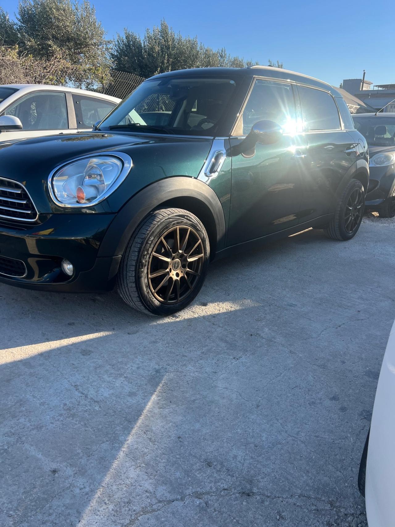 Mini Cooper Countryman 1.6 One D