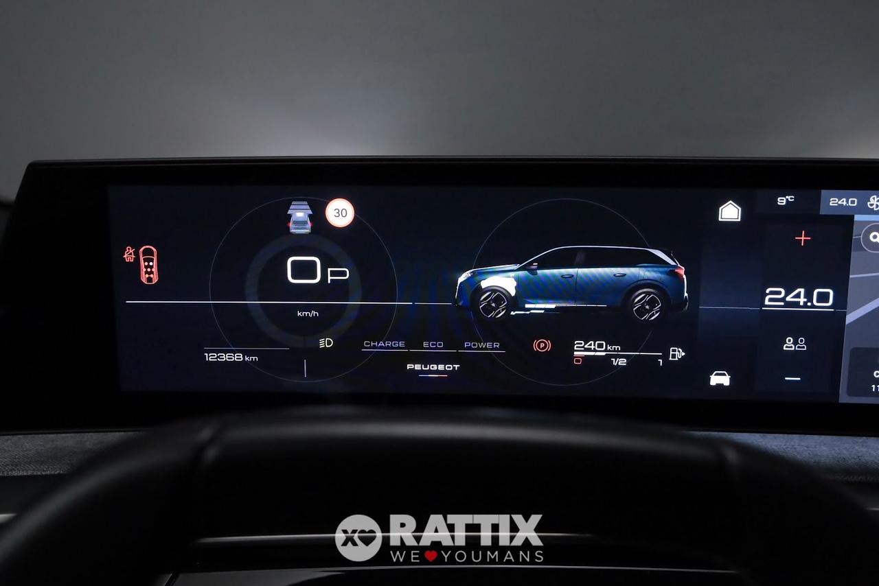 Peugeot 5008 1.2 Hybrid 145CV GT e-DCS6 7p.ti + tetto apribile