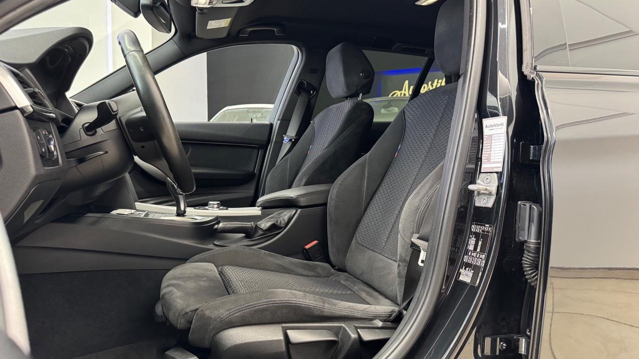Bmw Serie 3 318d Msport 2.0 150 Cv-2017