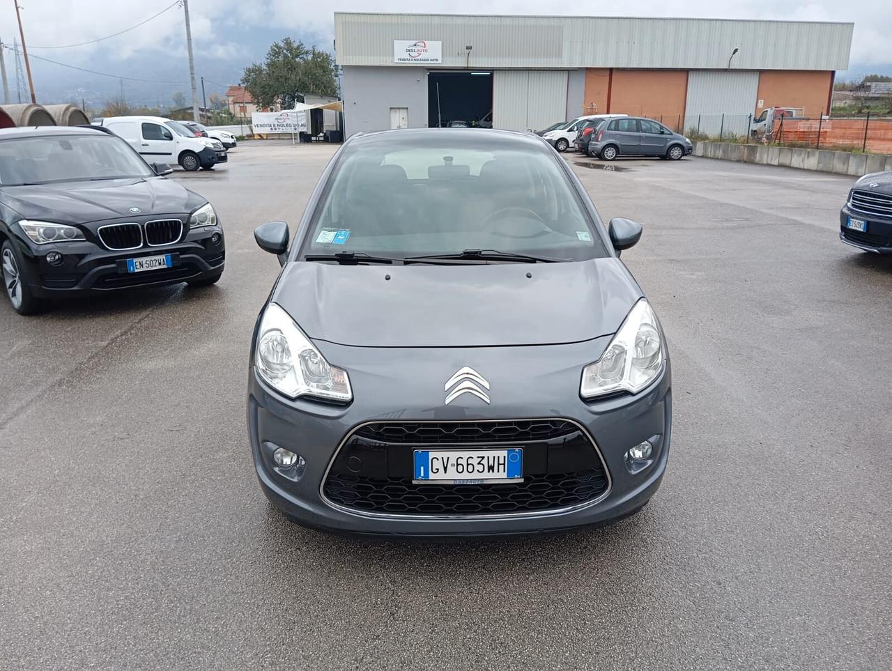 Citroen C3 1.4 HDi 70 Exclusive