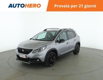 PEUGEOT 2008 1° serie BlueHDi 120 EAT6 S&S GT Line