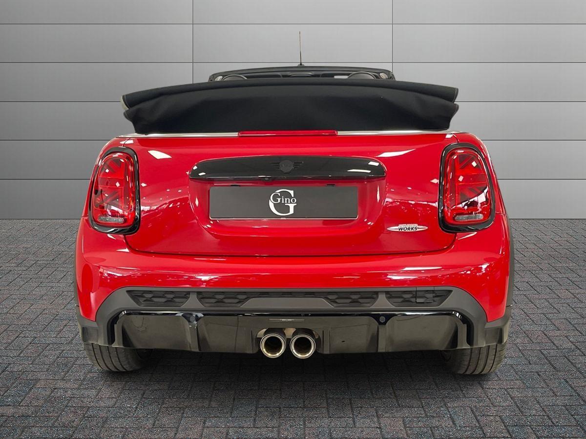 MINI Mini IV Cabrio F57 2021 - Mini Cabrio 2.0 Cooper S JCW auto